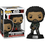 Star Wars: Andor - Saw Gerrera Pop! Vinyl Figure