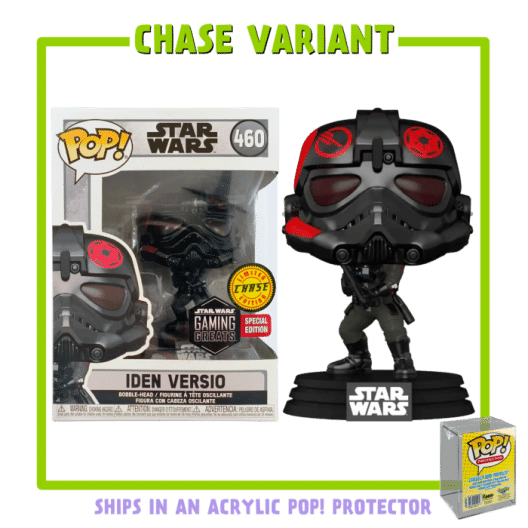 star-wars-battlefront-ii-iden-versio-inferno-squad-pop-vinyl-figure-in Star Wars: Battlefront II - Iden Versio Inferno Squad Pop! Vinyl Figure in Acrylic Pop! Protector (Chase Variant)