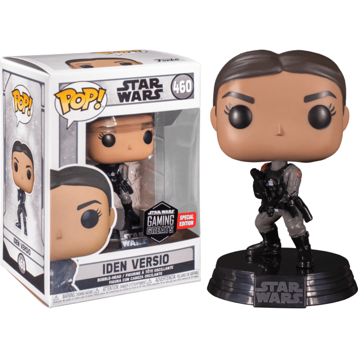 Star Wars: Battlefront II - Iden Versio Inferno Squad Pop! Vinyl Figure