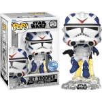 Star Wars: Battlefront II - Jet Trooper Pop! Vinyl Figure