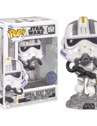 Star Wars: Battlefront - Imperial Rocket Trooper Pop! Vinyl Figure