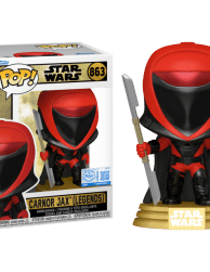 Star Wars - Carnor Jax (Legends) Pop! Vinyl Figure