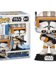 Star Wars - Commander Cody Pop! Vinyl Figure
