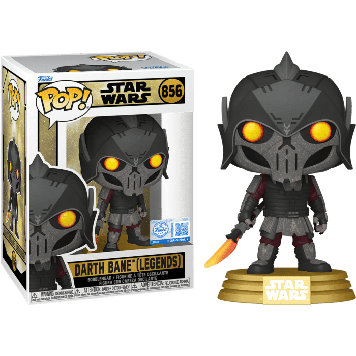 Star Wars - Darth Bane (Legends) Pop! Vinyl Figure