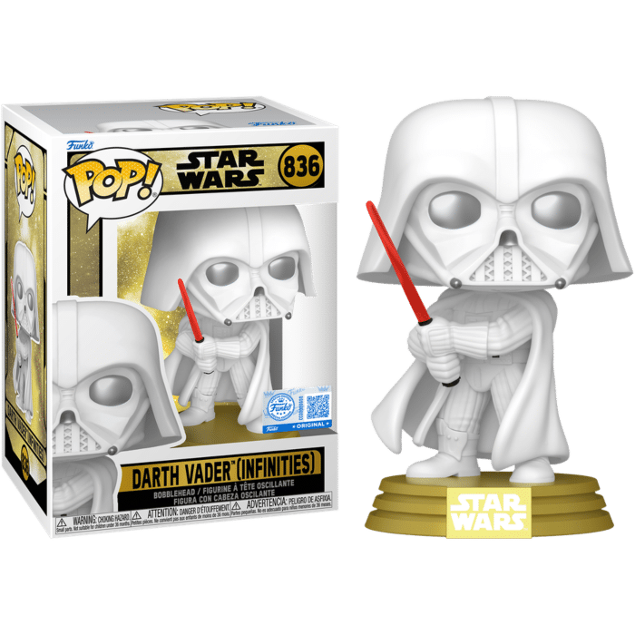 Star Wars - Darth Vader (Infinities) Pop! Vinyl Figure