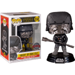 Star Wars Episode IX: The Rise Of Skywalker - Knight Of Ren with War Club Pop! Vinyl Figure