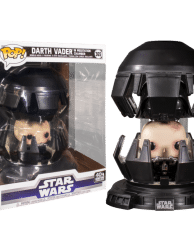 Star Wars Episode V: The Empire Strikes Back - Darth Vader in Meditation Chamber Deluxe Pop! Vinyl Figure