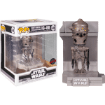 Star Wars Episode V: The Empire Strikes Back - IG-88 Bounty Hunters Deluxe Pop! Vinyl Figure