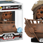 Star Wars Episode VI: Return of the Jedi - Nikto (Skiff Guard) Jabba's Skiff 40th Anniversary Build-A-Scene Deluxe Pop! Vinyl Figure