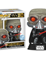 Star Wars: Gaming Greats - Darth Malgus (Legends) Pop! Vinyl Figure