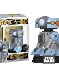 Star Wars: Gaming Greats - T3-M4 Pop! Vinyl Figure (Popcultcha Exclusive)
