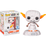 Star Wars: Holiday - Yoda Snowman Pop! Vinyl Figure (Funko / Popcultcha Exclusive)