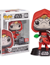 Star Wars Jedi: Fallen Order - Merrin Nightsister Pop! Vinyl Figure