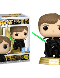 Star Wars - Luke Skywalker (Legends) Glow-in-the-Dark Pop! Vinyl Figure