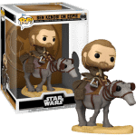 Star Wars: Obi-Wan Kenobi - Ben Kenobi on Eopie Deluxe Pop! Vinyl Figure