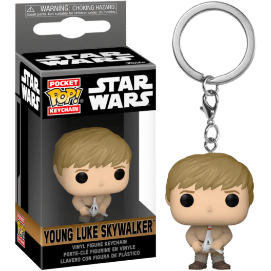 star-wars-obi-wan-kenobi-young-luke-skywalker-pocket-pop-vinyl-keychai Star Wars: Obi-Wan Kenobi - Young Luke Skywalker Pocket Pop! Vinyl Keychain