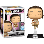 Star Wars: Power of the Galaxy - Rey Skywalker Pop! Vinyl Figure