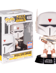 Star Wars: Rebels - Imperial Super Commando Pop! Vinyl Figure (2021 Summer Convention Exclusive)