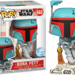Star Wars - Retro Reimagined Boba Fett Disney 100th Pop! Vinyl Figure