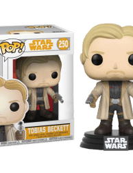 Star Wars: Solo - Tobias Beckett with Duel Blasters Pop! Vinyl Figure