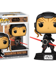 Star Wars: Tales of the Empire - Fourth Sister Pop! Vinyl Figure