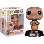 Star Wars: The Mandalorian - Frog Lady Pop! Vinyl Figure