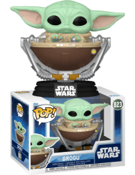 Star Wars: The Mandalorian & Grogu (2026) - Grogu in Hover Pram Pop! Vinyl Figure