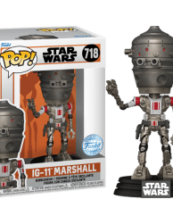 Star Wars: The Mandalorian - IG-11 Marshall Pop! Vinyl Figure