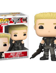 Starship Troopers - Ace Levy Pop! Vinyl Figure