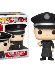 Starship Troopers - Carl Jenkins Pop! Vinyl Figure