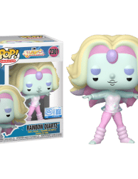 Steven Universe - Rainbow Quartz Pop! Vinyl Figure (Popcultcha Exclusive)