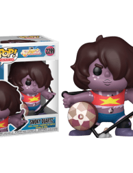 Steven Universe - Smoky Quartz Pop! Vinyl Figure