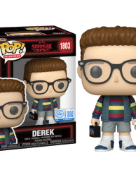 Stranger Things - Derek (Season 5) Pop! Vinyl Figure