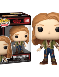 Stranger Things - Max Mayfield (Season 5) Pop! Vinyl Figure