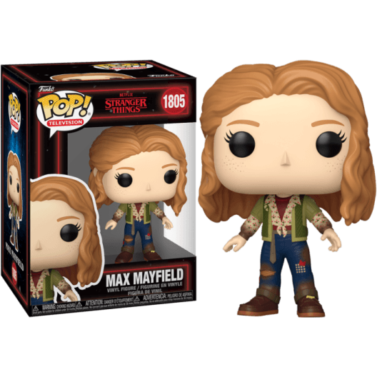 stranger-things-max-mayfield-season-5-pop-vinyl-figure Stranger Things - Max Mayfield (Season 5) Pop! Vinyl Figure