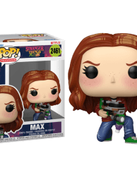Stranger Things: Tales from '85 - Max Pop! Vinyl Figure