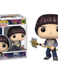 Stranger Things: Tales from '85 - Will Pop! Vinyl Figure