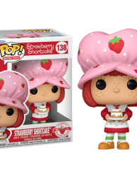 Strawberry Shortcake - Strawberry Shortcake with Cake Pop! Vinyl Figure
