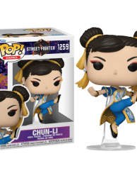 Street Fighter 6 - Chun-Li Pop! Vinyl Figure