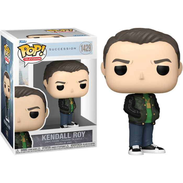 Succession - Kendall Roy Pop! Vinyl Figure
