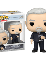 Succession - Logan Roy Pop! Vinyl Figure