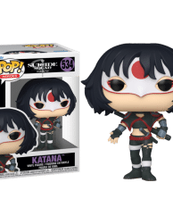 Suicide Squad: Isekai - Katana Pop! Vinyl Figure
