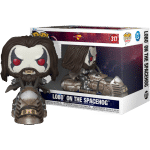Supergirl (2026) - Lobo on the Spacehog Pop! Rides Vinyl Figure