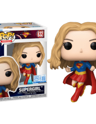 Supergirl (2026) - Supergirl Pop! Vinyl Figure