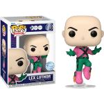 Superman - Lex Luthor Warner Bros 100th Anniversary Pop! Vinyl Figure (Popcultcha Exclusive)