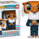 TaleSpin - Shere Khan with Hands Together Pop! Vinyl Figure (2018 Fall Convention Exclusive)