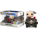 Tank Girl - Tank Girl with Tank Pop! Rides Vinyl Figure (2025 Summer Convention Exclusive) (Popcultcha Exclusive)
