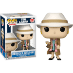 Ted Lasso - Rebecca Welton (In Coat) Pop! Vinyl Figure