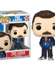 Ted Lasso - Ted Lasso Pop! Vinyl Figure