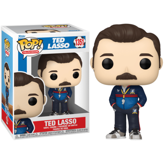 ted-lasso-ted-lasso-pop-vinyl-figure Ted Lasso - Ted Lasso Pop! Vinyl Figure